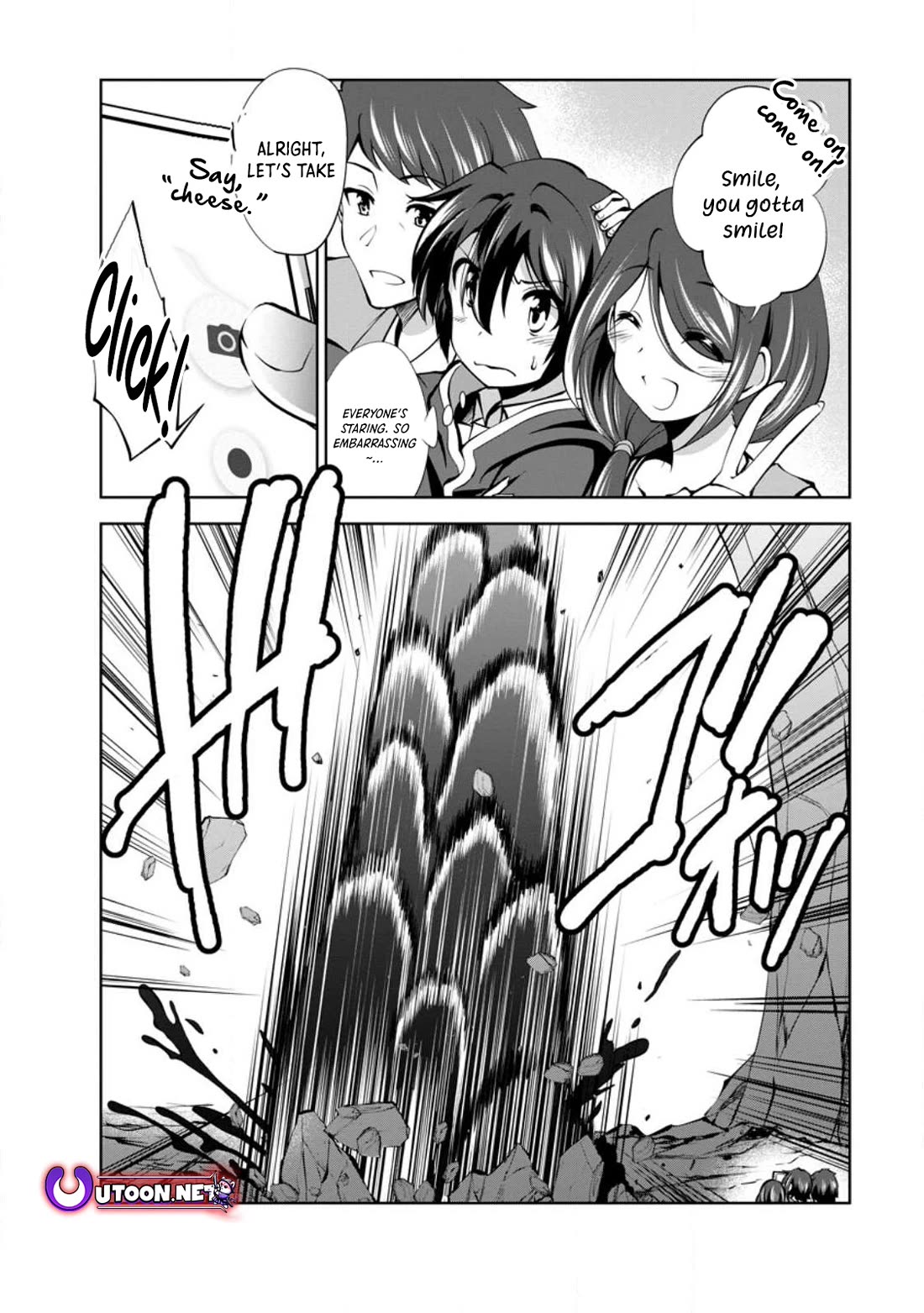 Shinka no Mi Chapter 45 page 4 - Chapter 45