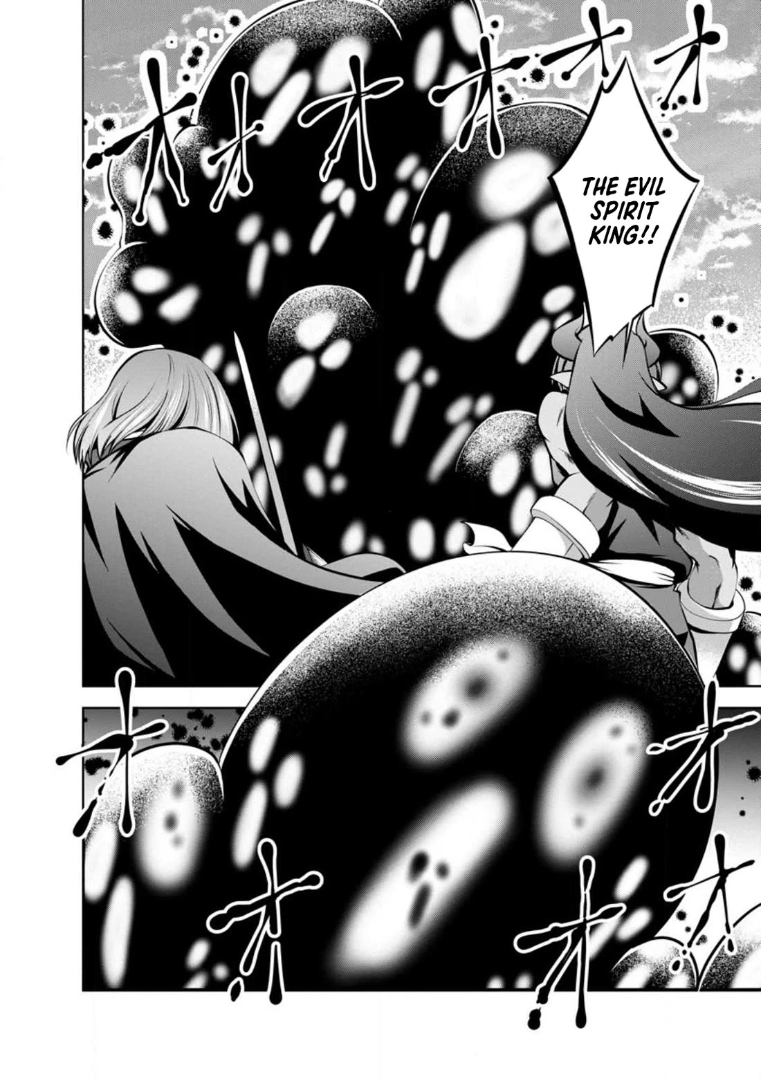 Shinka no Mi Chapter 45 page 6 - Chapter 45