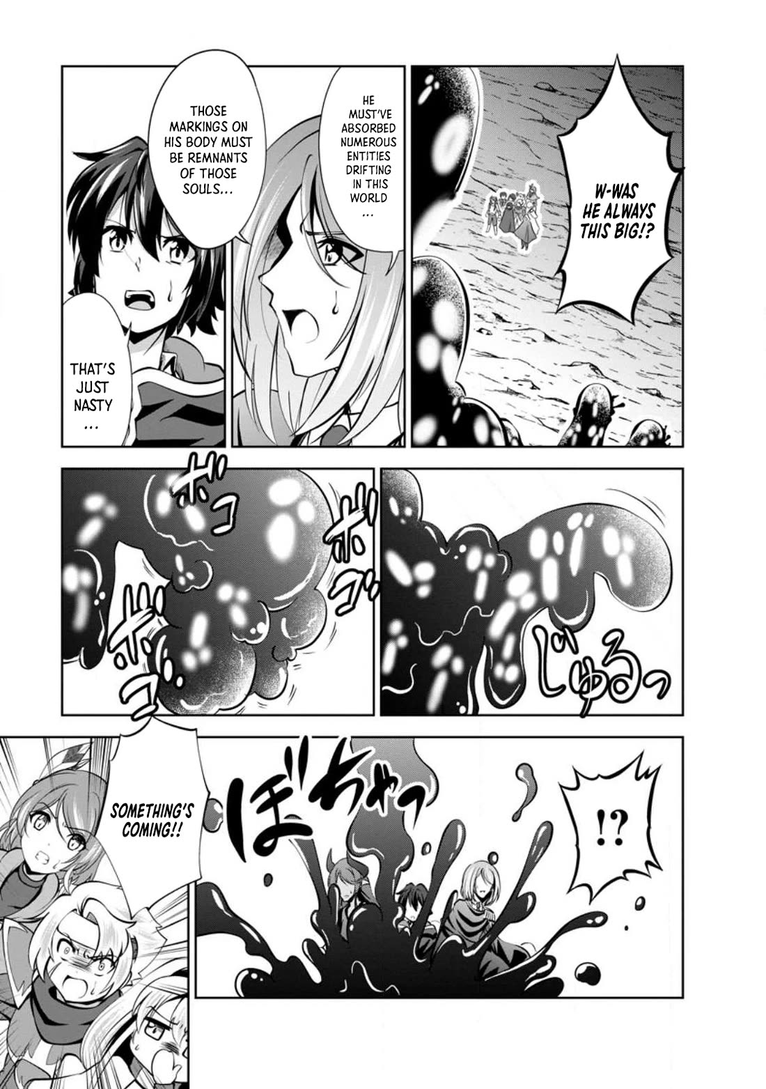 Shinka no Mi Chapter 45 page 7 - Chapter 45