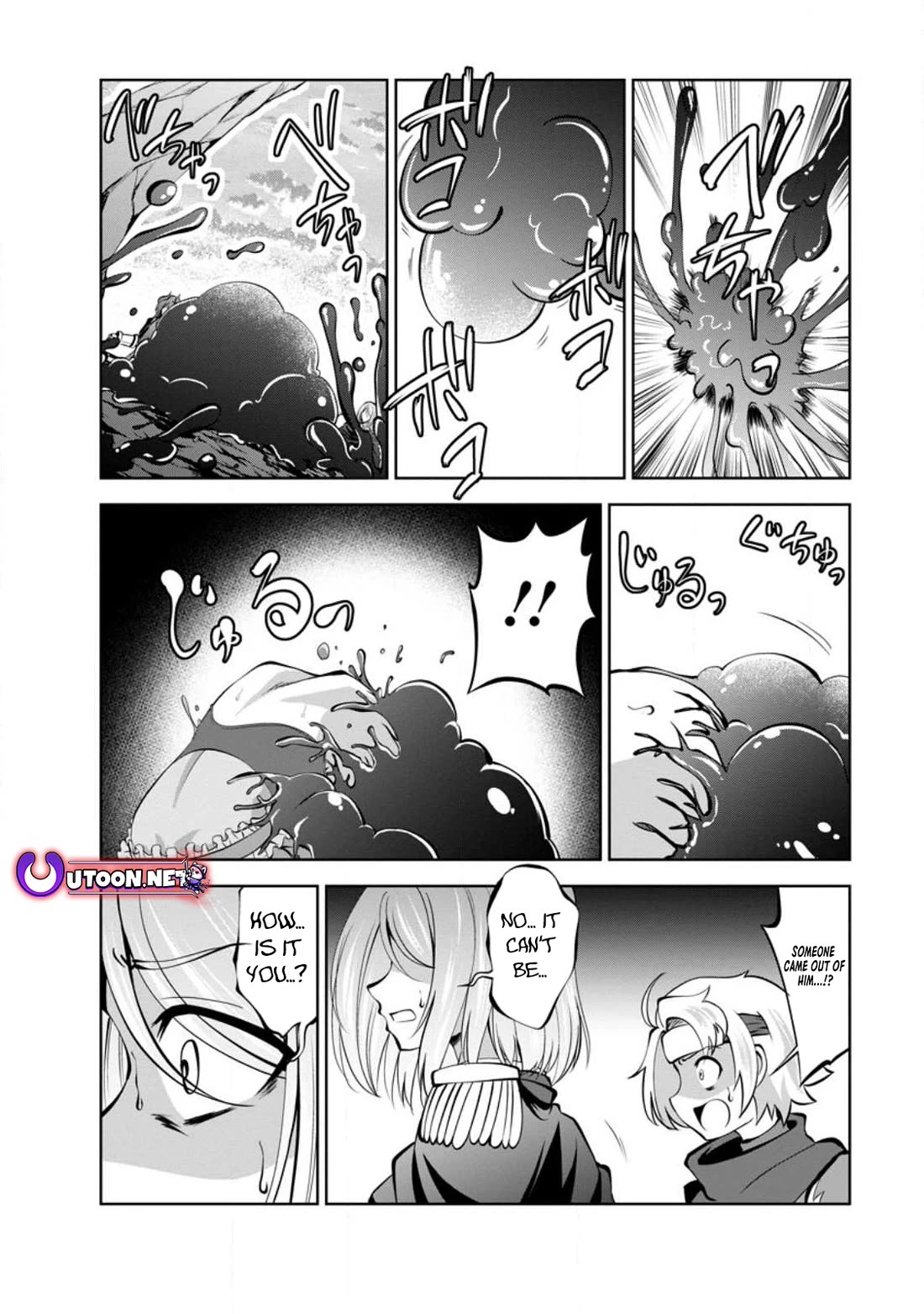 Shinka no Mi Chapter 45 page 8 - Chapter 45