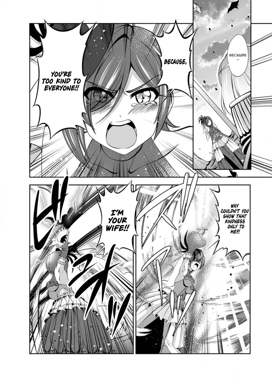 Shinka no Mi Chapter 46 page 10 - Chapter 46