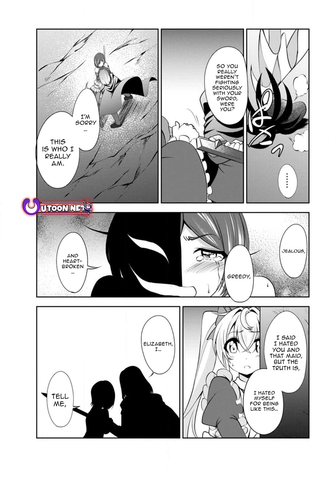 Shinka no Mi Chapter 46 page 12 - Chapter 46
