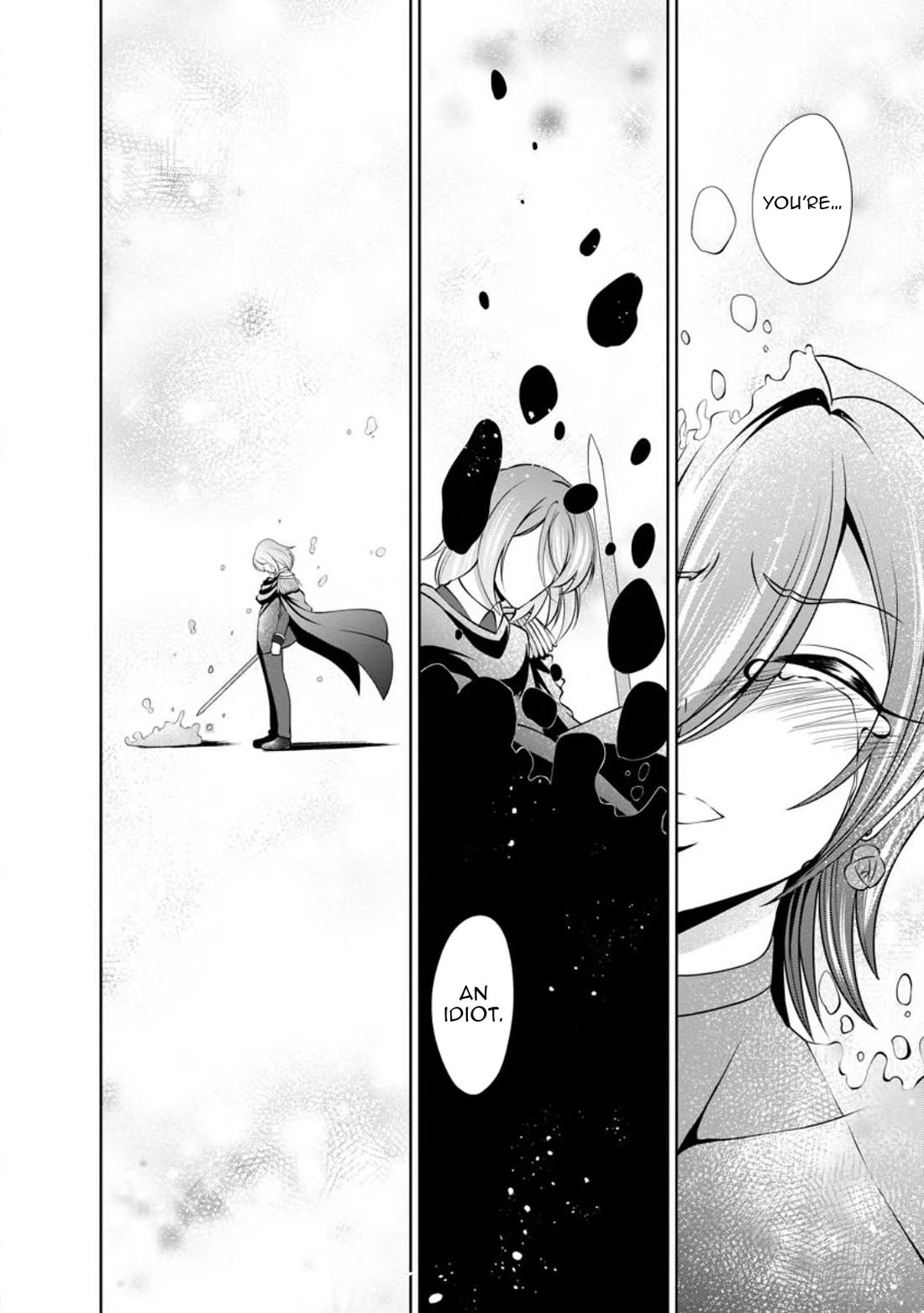 Shinka no Mi Chapter 46 page 14 - Chapter 46