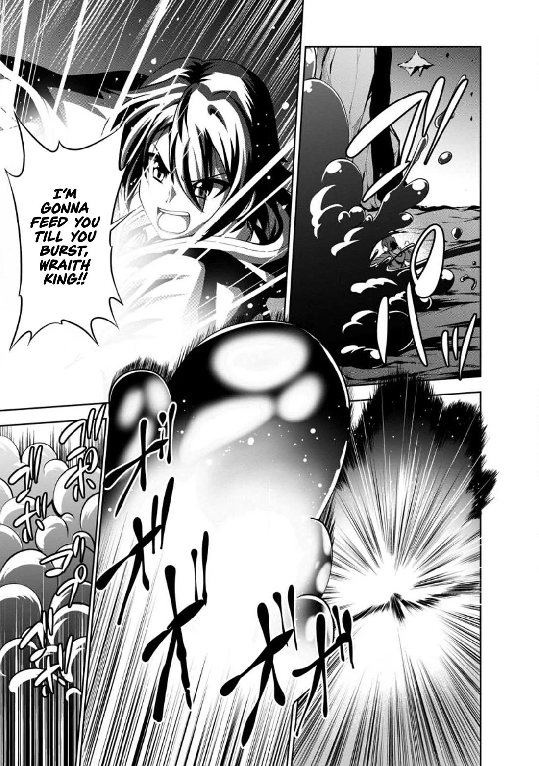 Shinka no Mi Chapter 46 page 19 - Chapter 46