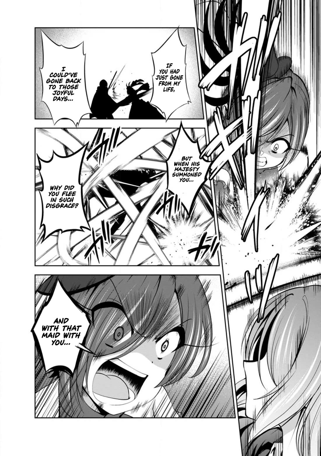 Shinka no Mi Chapter 46 page 2 - Chapter 46