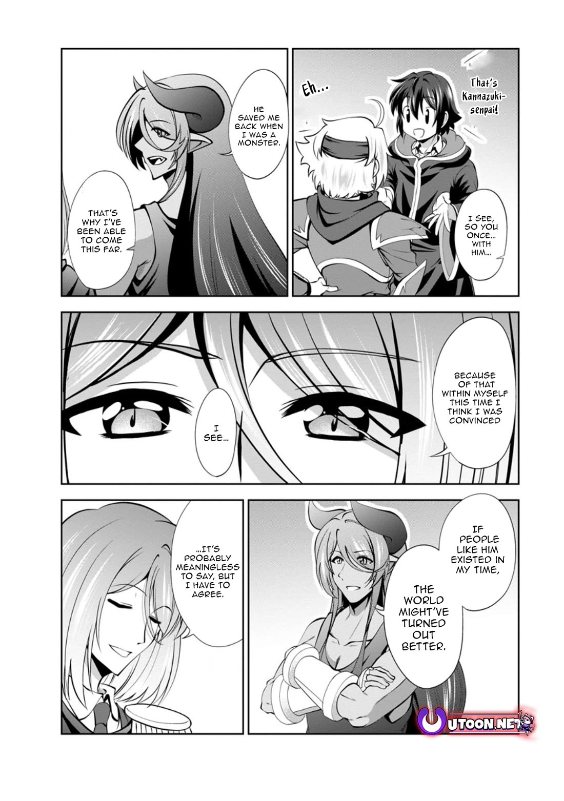 Shinka no Mi Chapter 46 page 24 - Chapter 46