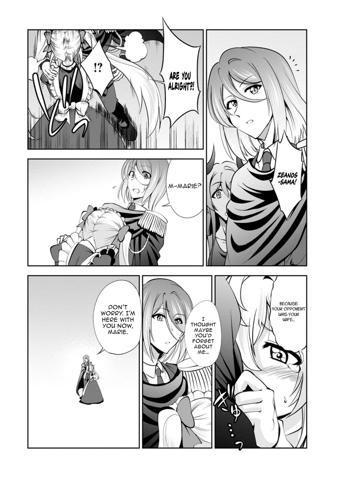 Shinka no Mi Chapter 46 page 25 - Chapter 46