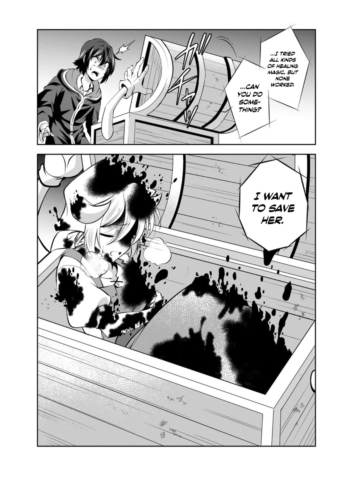 Shinka no Mi Chapter 46 page 30 - Chapter 46