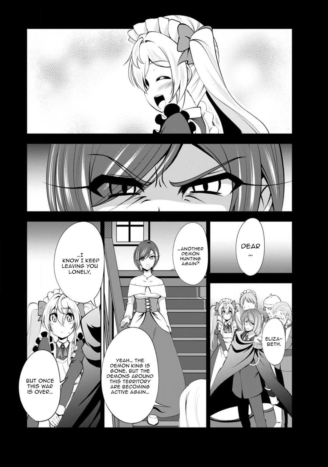 Shinka no Mi Chapter 46 page 7 - Chapter 46