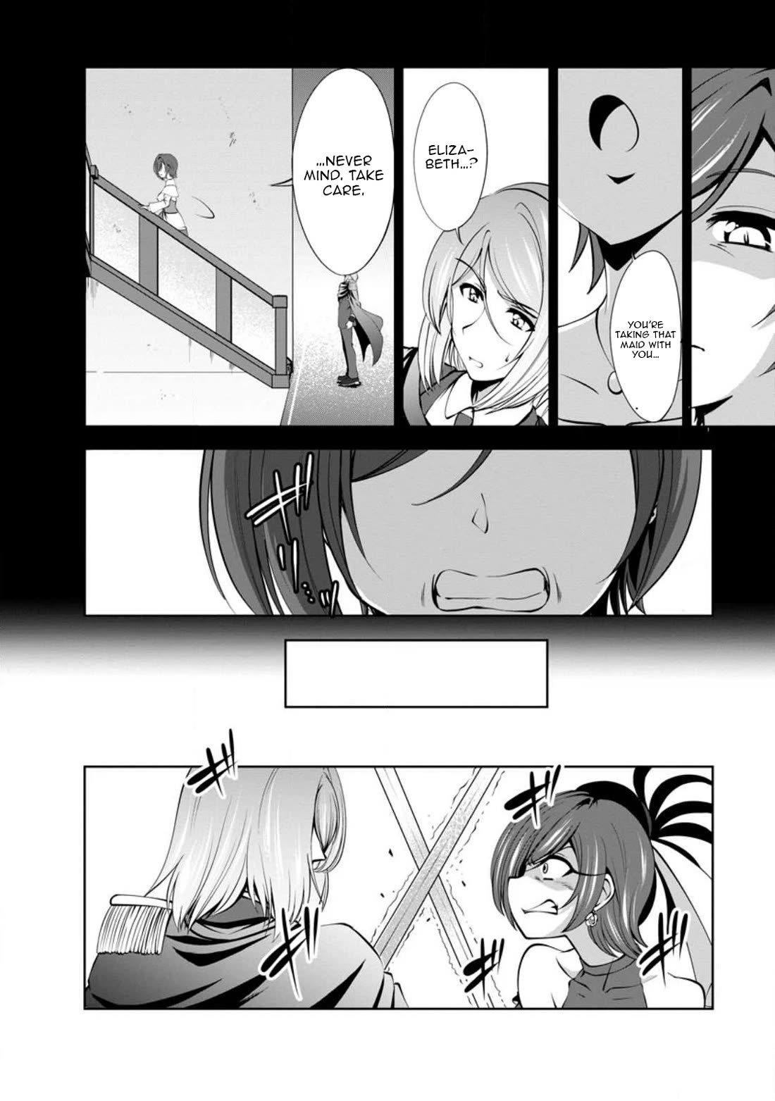 Shinka no Mi Chapter 46 page 8 - Chapter 46