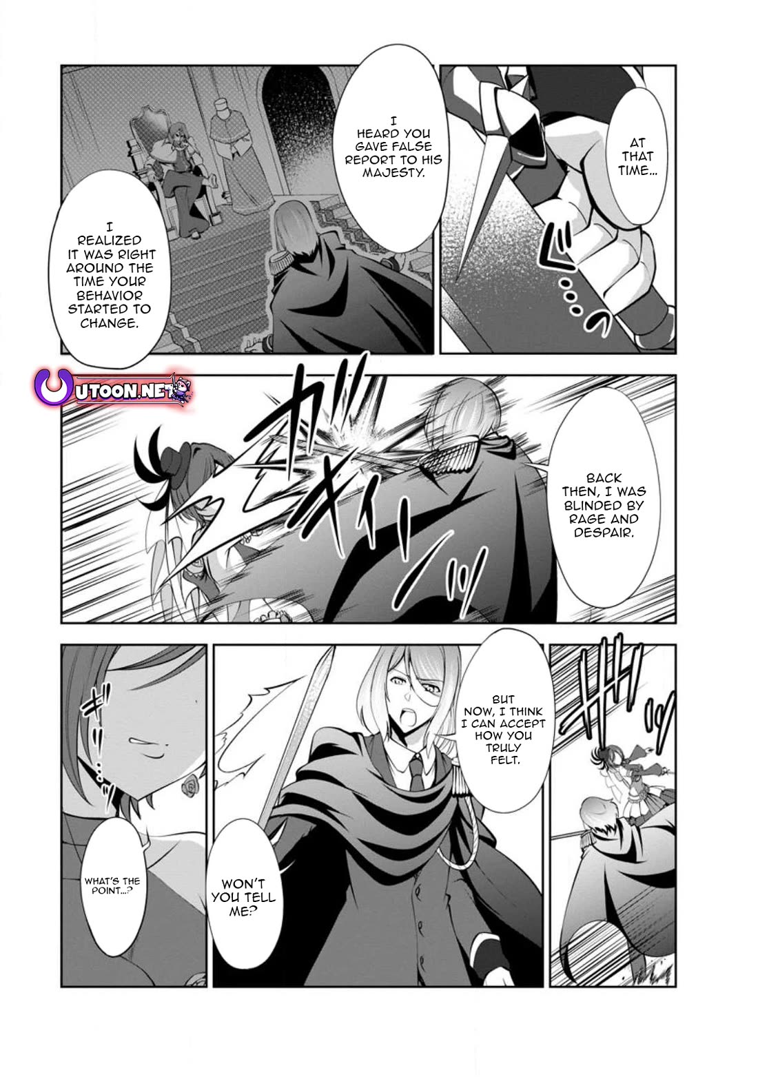 Shinka no Mi Chapter 46 page 9 - Chapter 46