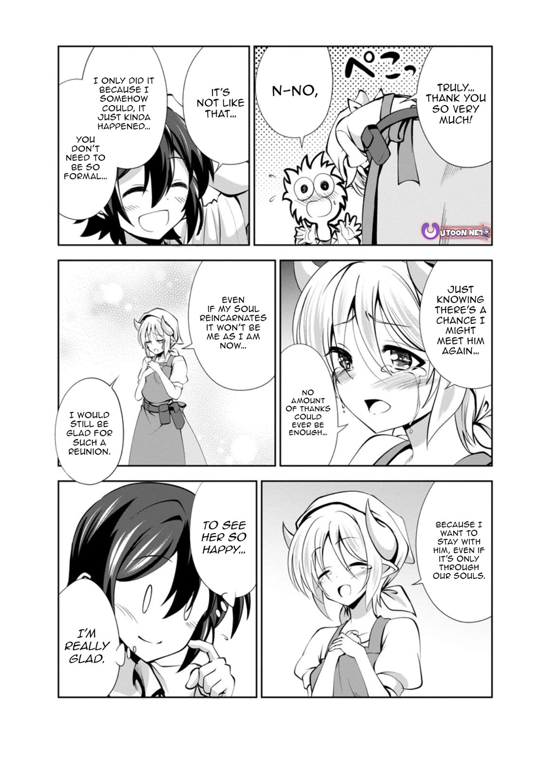 Shinka no Mi Chapter 47 page 10 - Chapter 47
