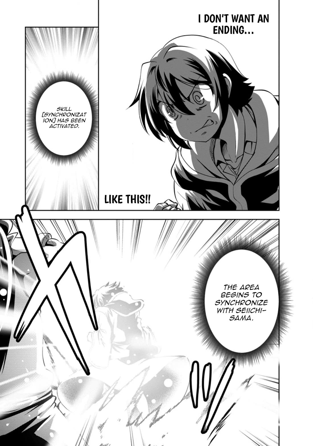 Shinka no Mi Chapter 47 page 19 - Chapter 47