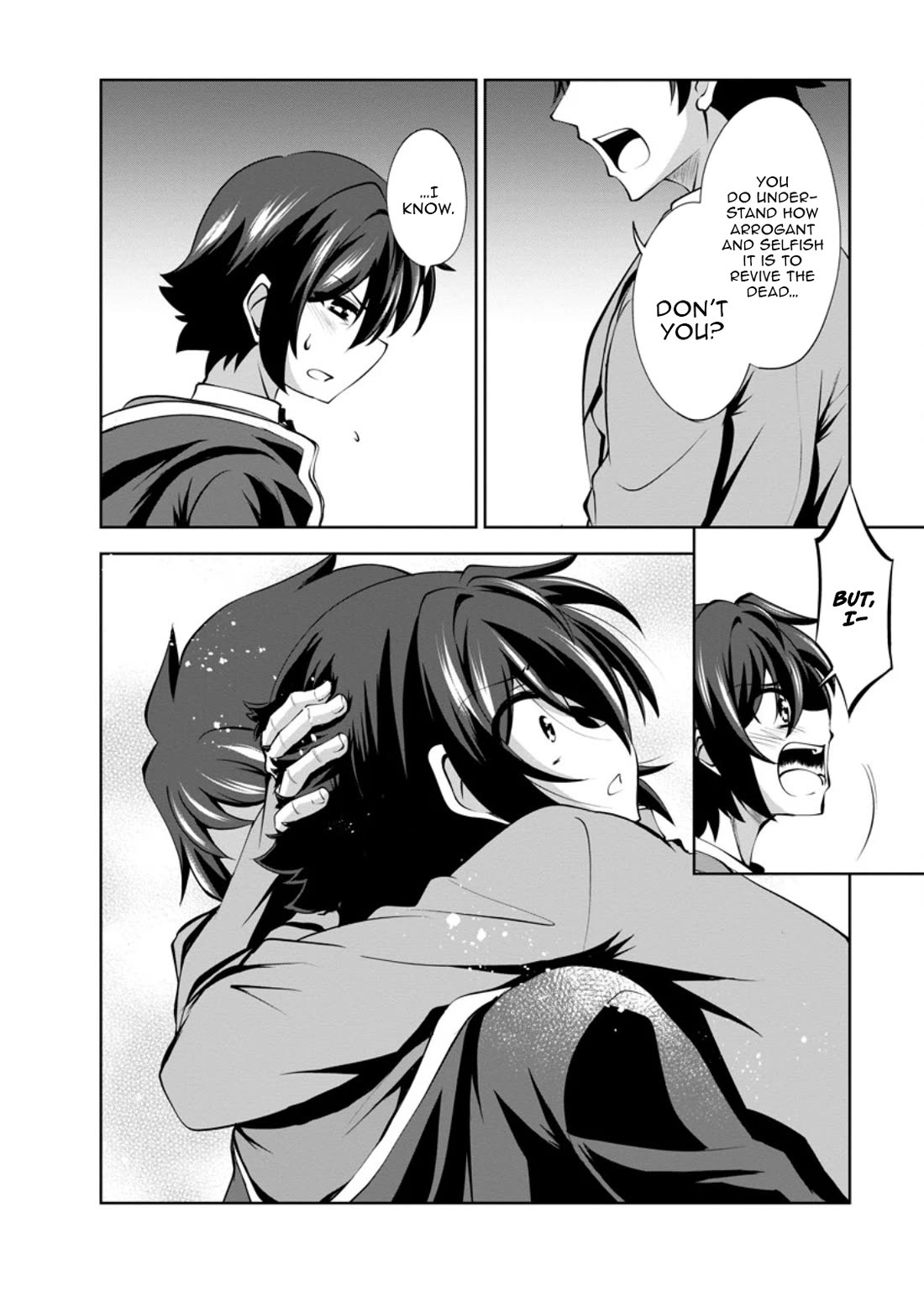 Shinka no Mi Chapter 47 page 24 - Chapter 47