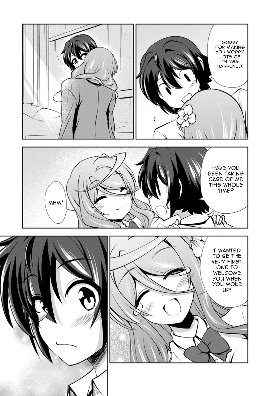Shinka no Mi Chapter 47 page 29 - Chapter 47