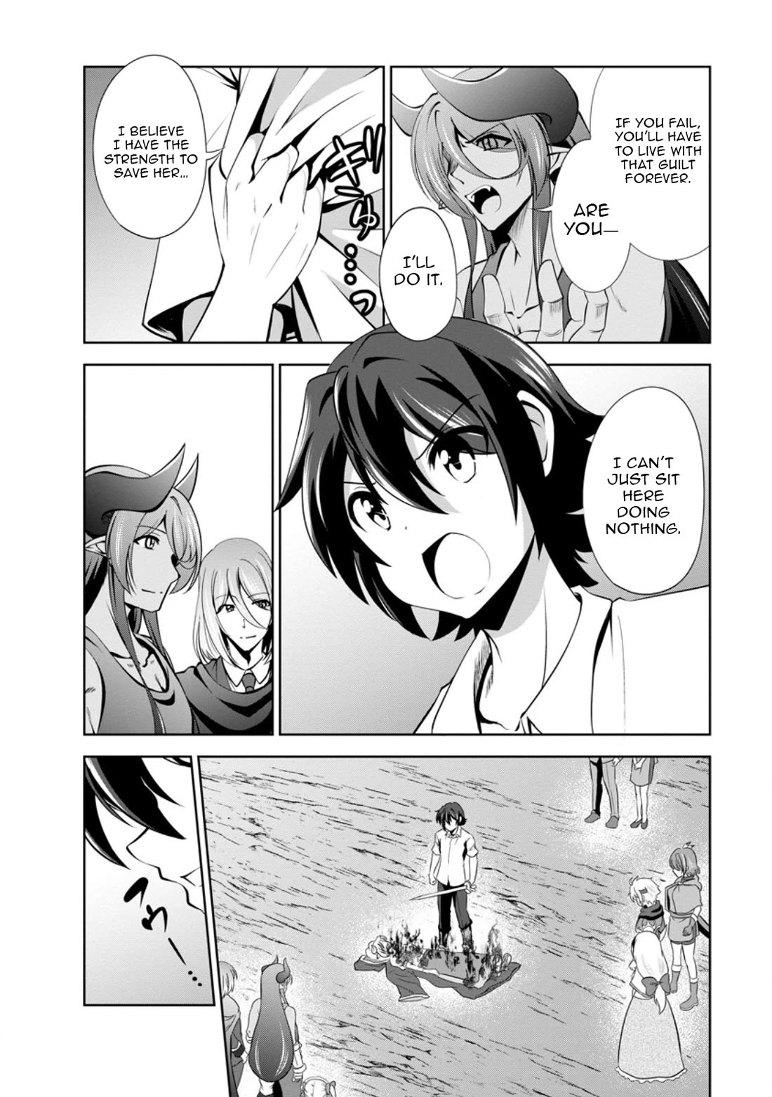 Shinka no Mi Chapter 47 page 4 - Chapter 47