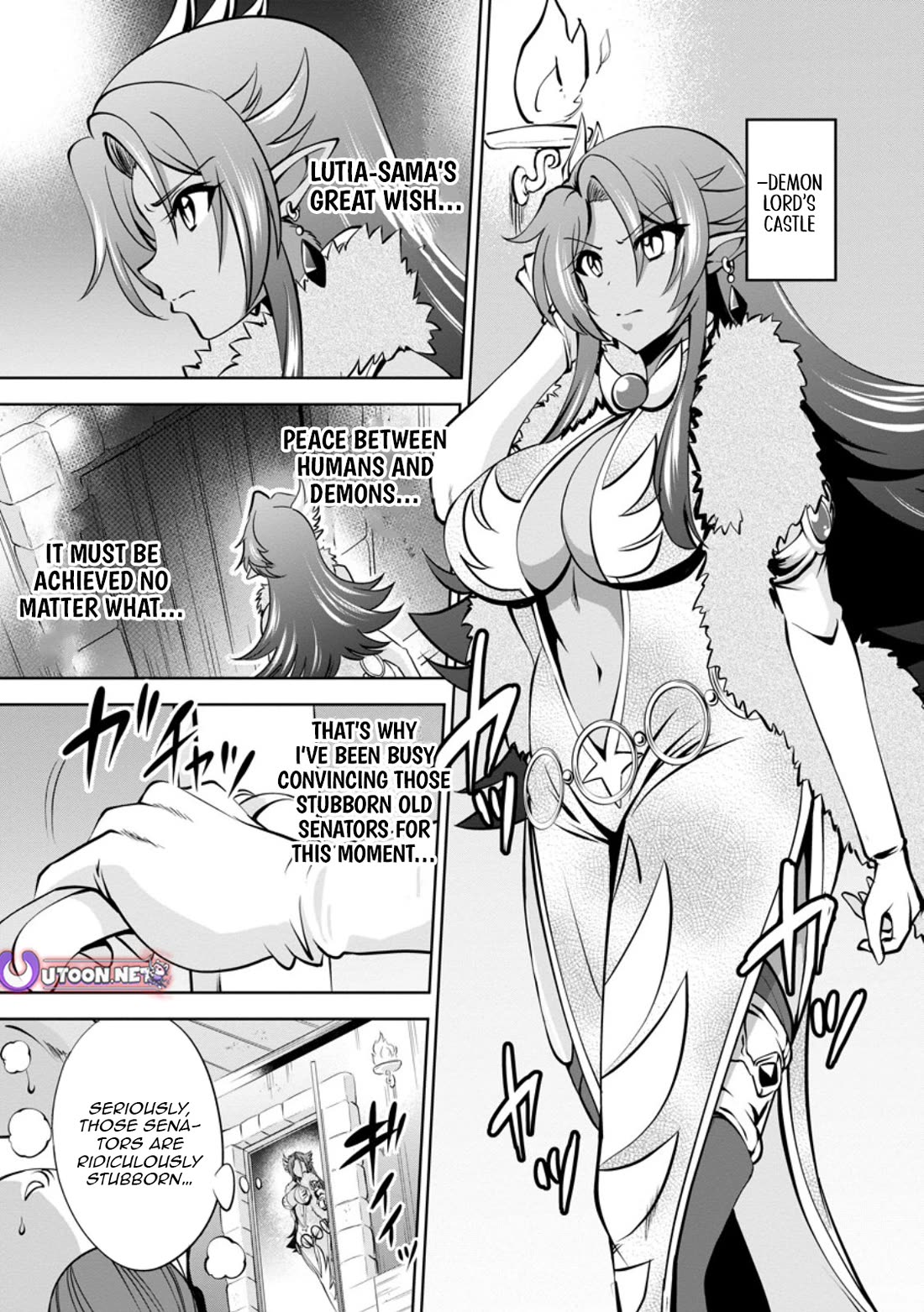 Shinka no Mi Chapter 48 page 1 - Chapter 48