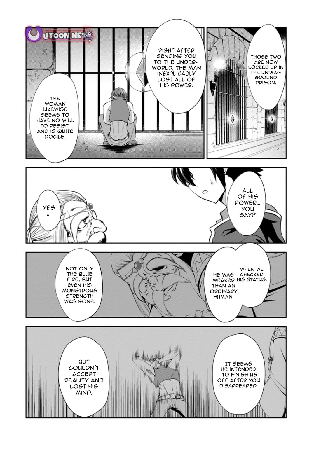 Shinka no Mi Chapter 48 page 11 - Chapter 48