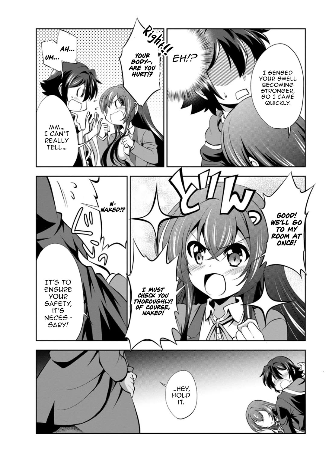 Shinka no Mi Chapter 48 page 16 - Chapter 48