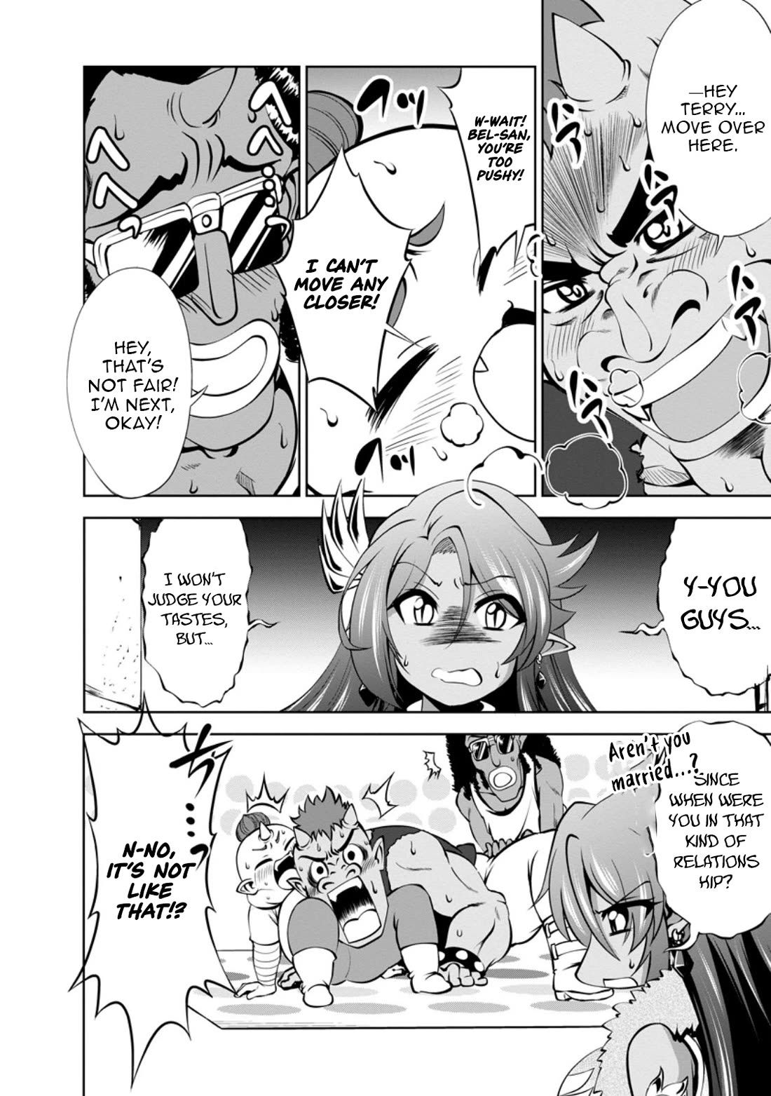 Shinka no Mi Chapter 48 page 2 - Chapter 48