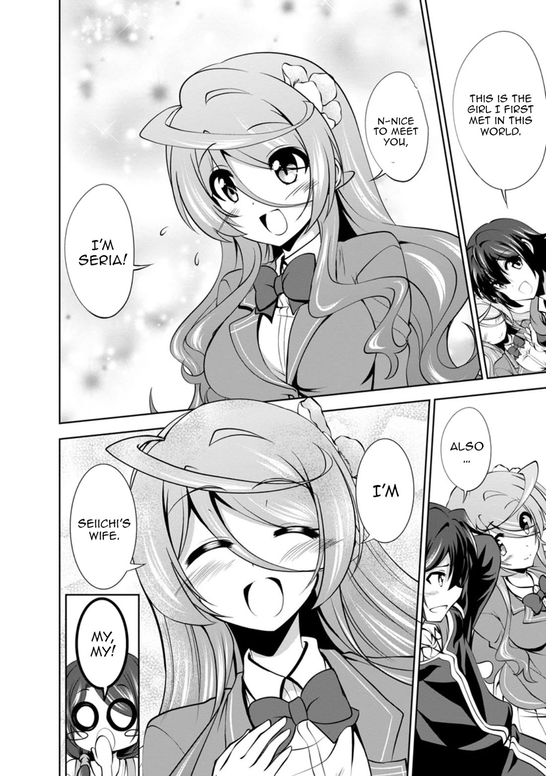 Shinka no Mi Chapter 48 page 20 - Chapter 48