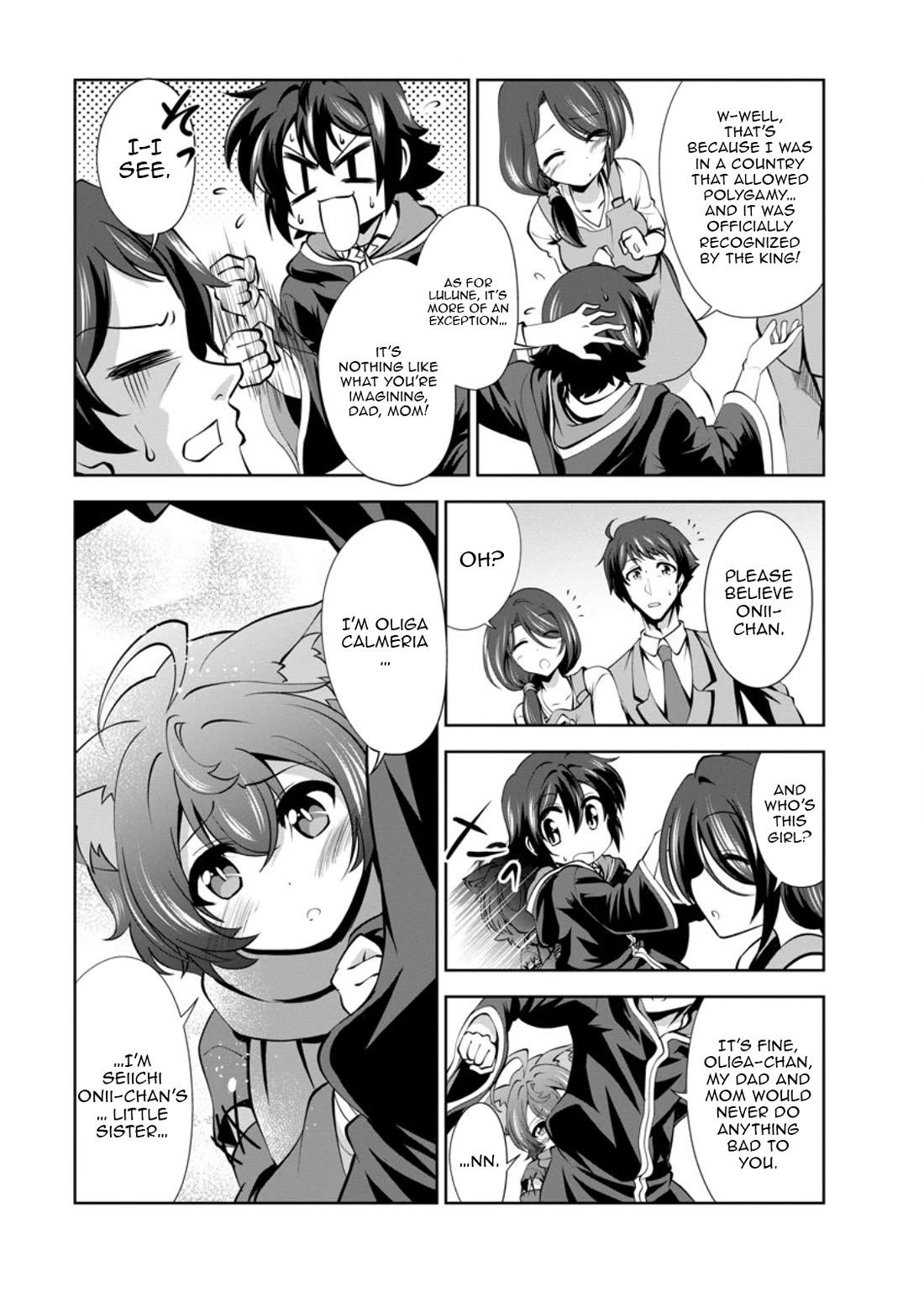 Shinka no Mi Chapter 48 page 23 - Chapter 48