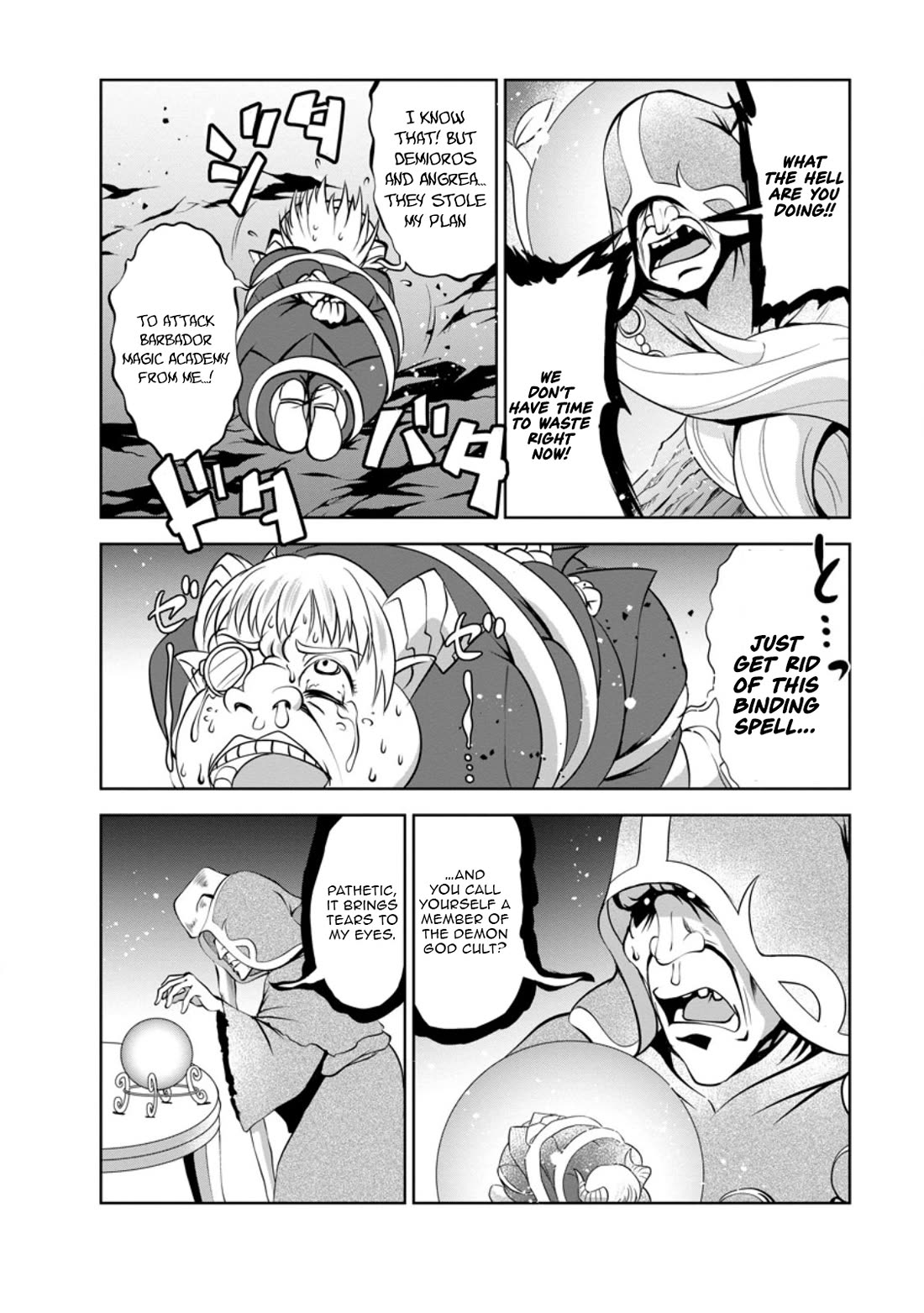 Shinka no Mi Chapter 48 page 26 - Chapter 48