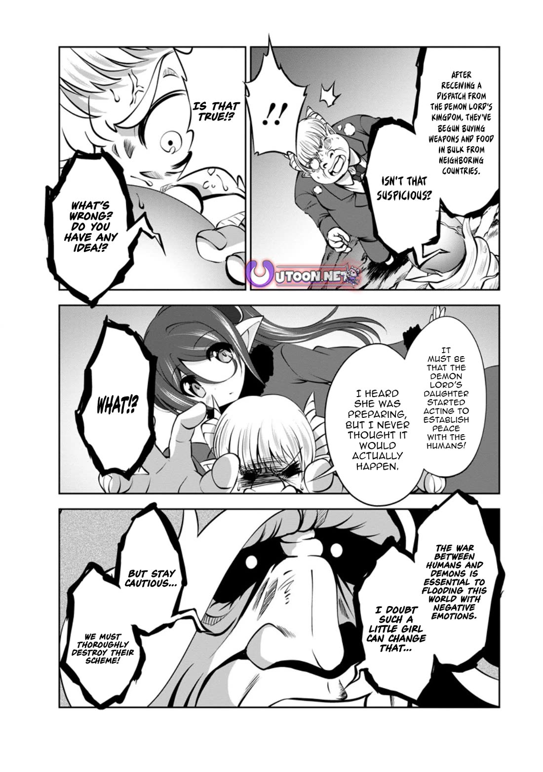 Shinka no Mi Chapter 48 page 28 - Chapter 48