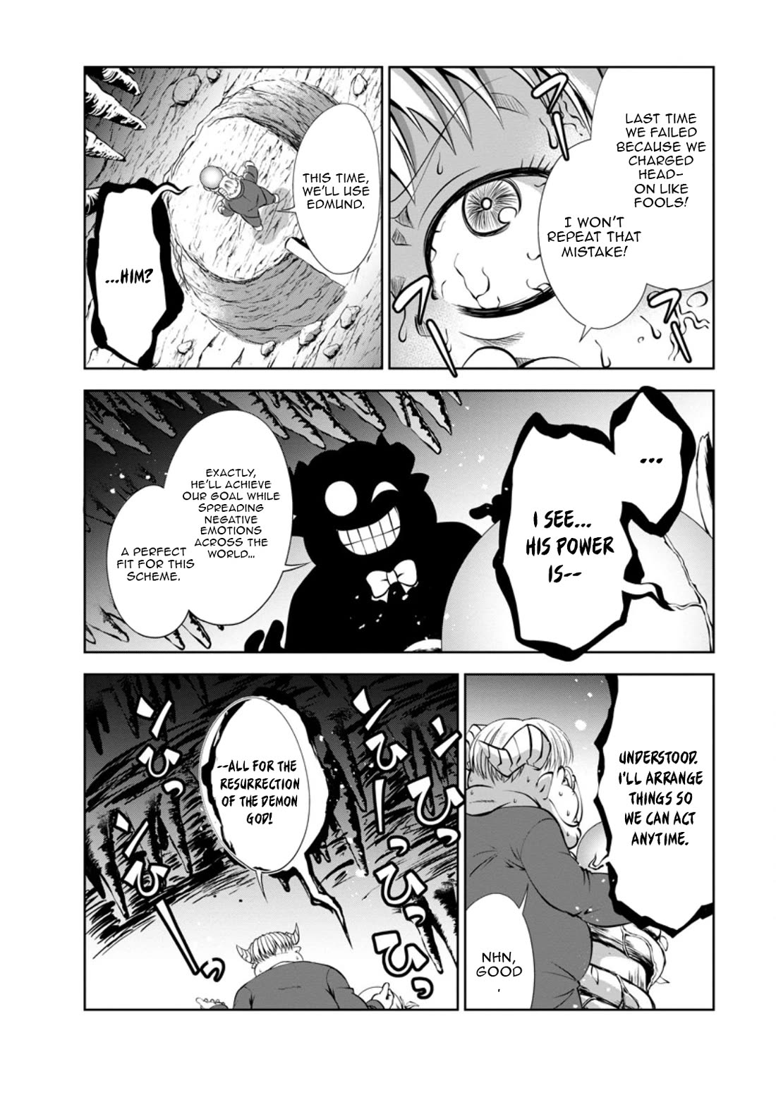 Shinka no Mi Chapter 48 page 30 - Chapter 48