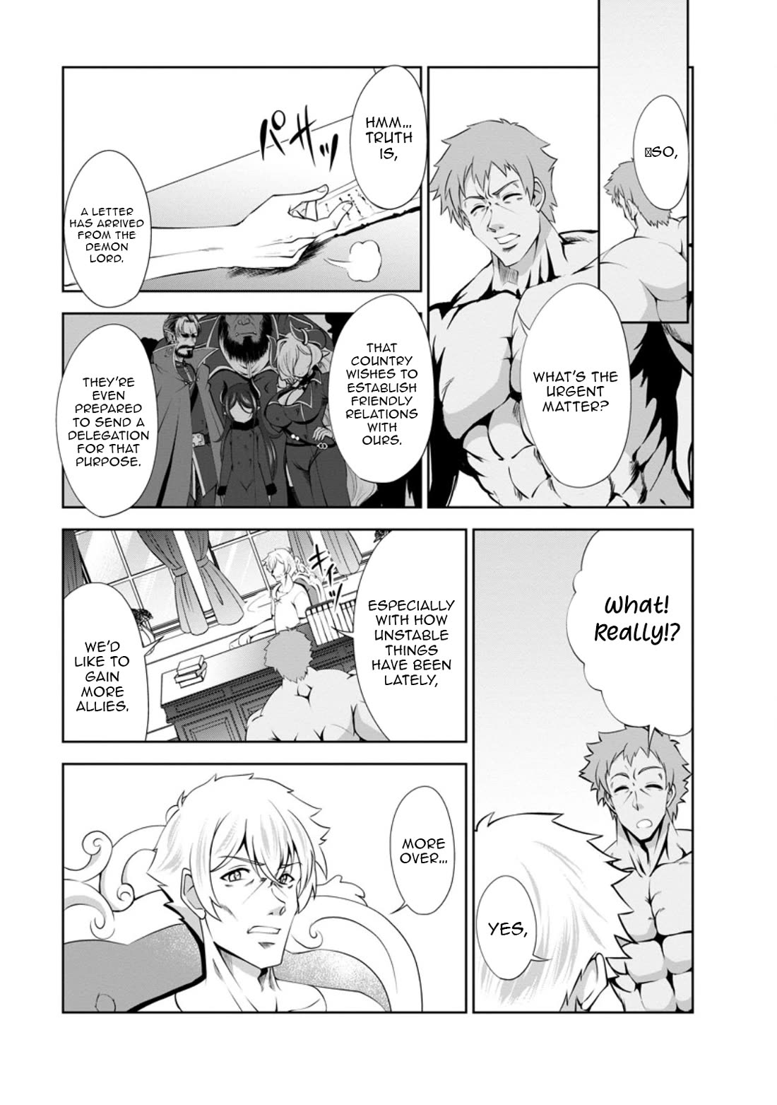 Shinka no Mi Chapter 48 page 7 - Chapter 48