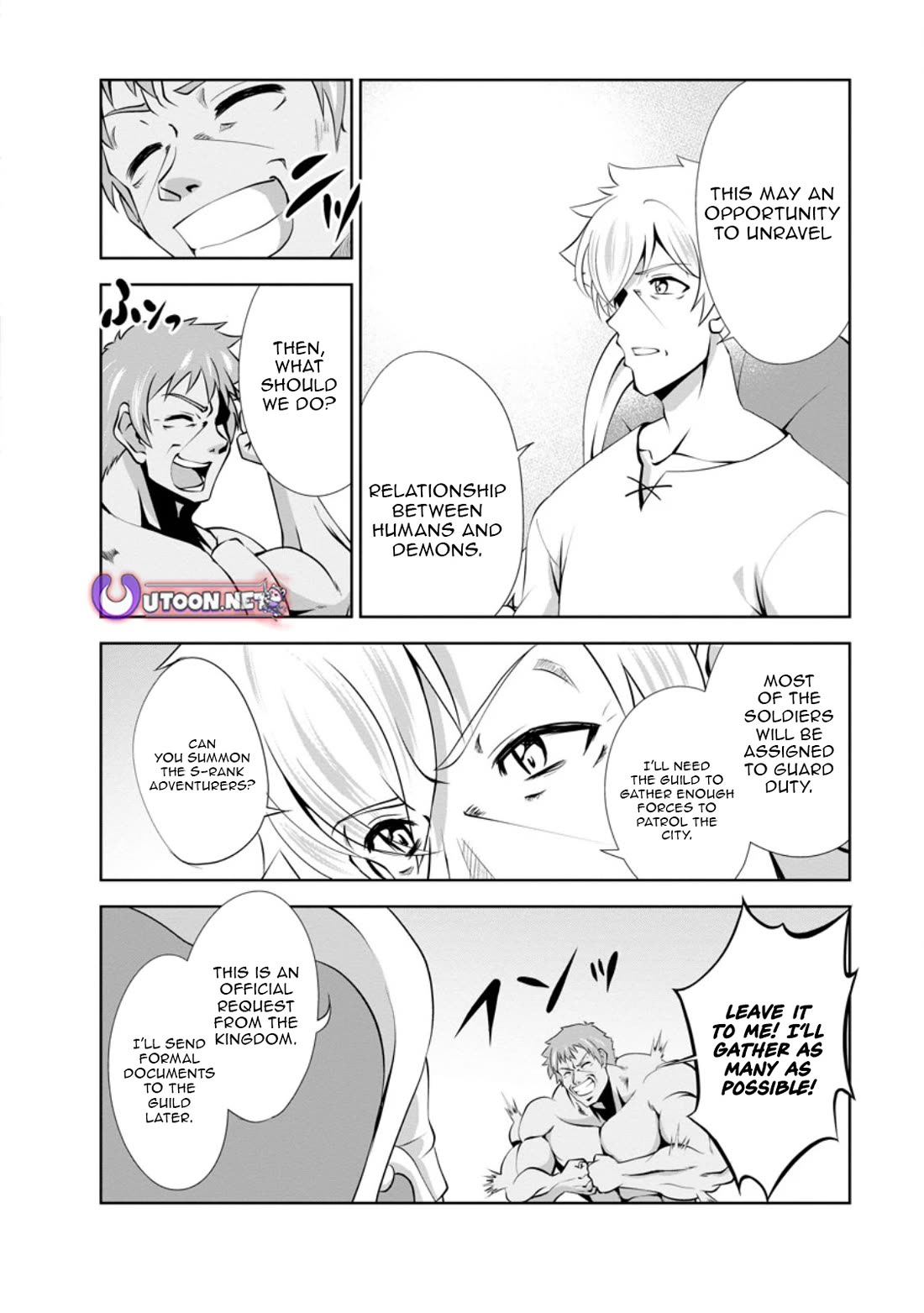 Shinka no Mi Chapter 48 page 8 - Chapter 48