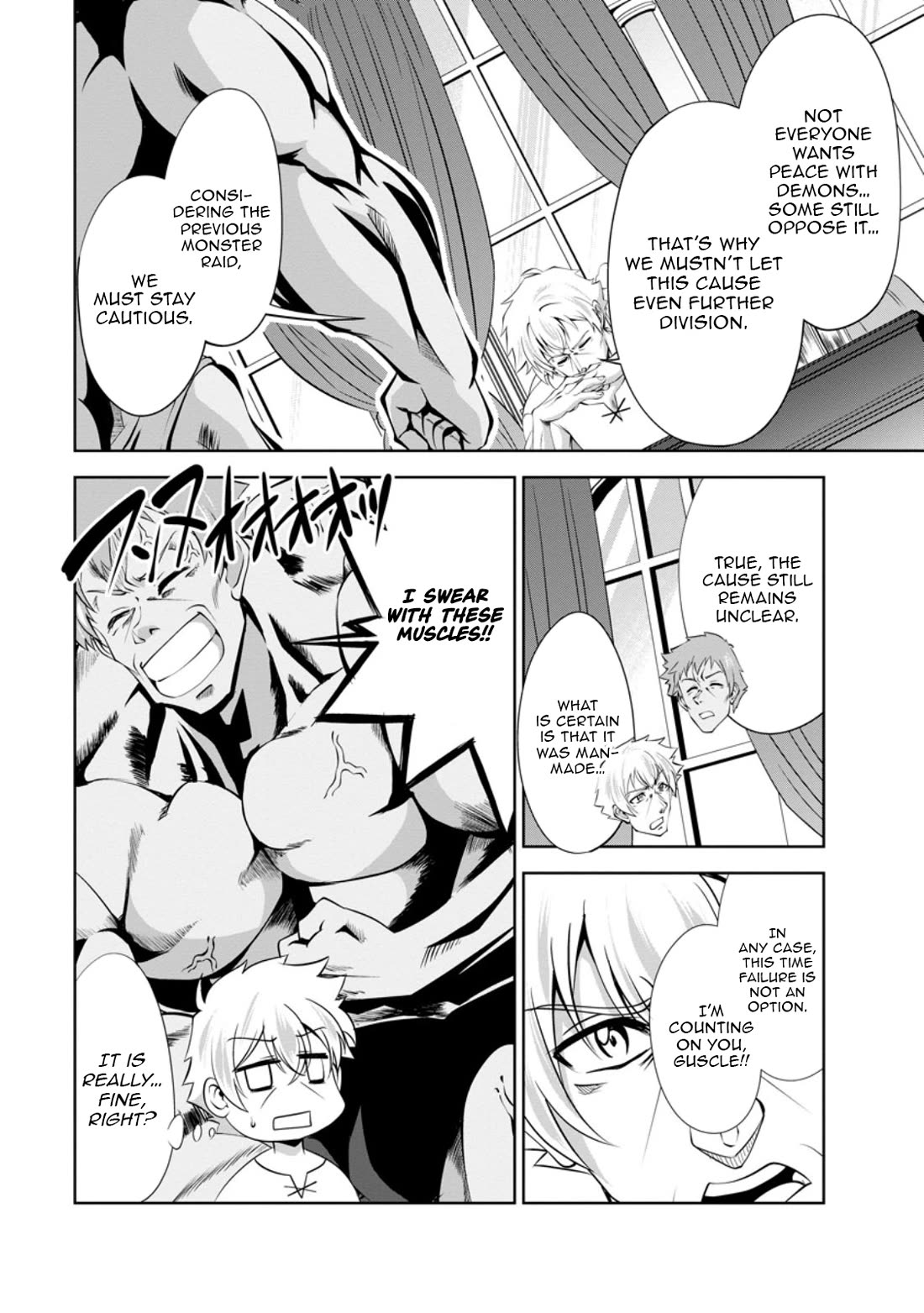 Shinka no Mi Chapter 48 page 9 - Chapter 48