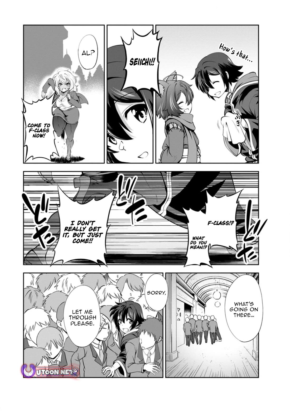 Shinka no Mi Chapter 49 page 11 - Chapter 49