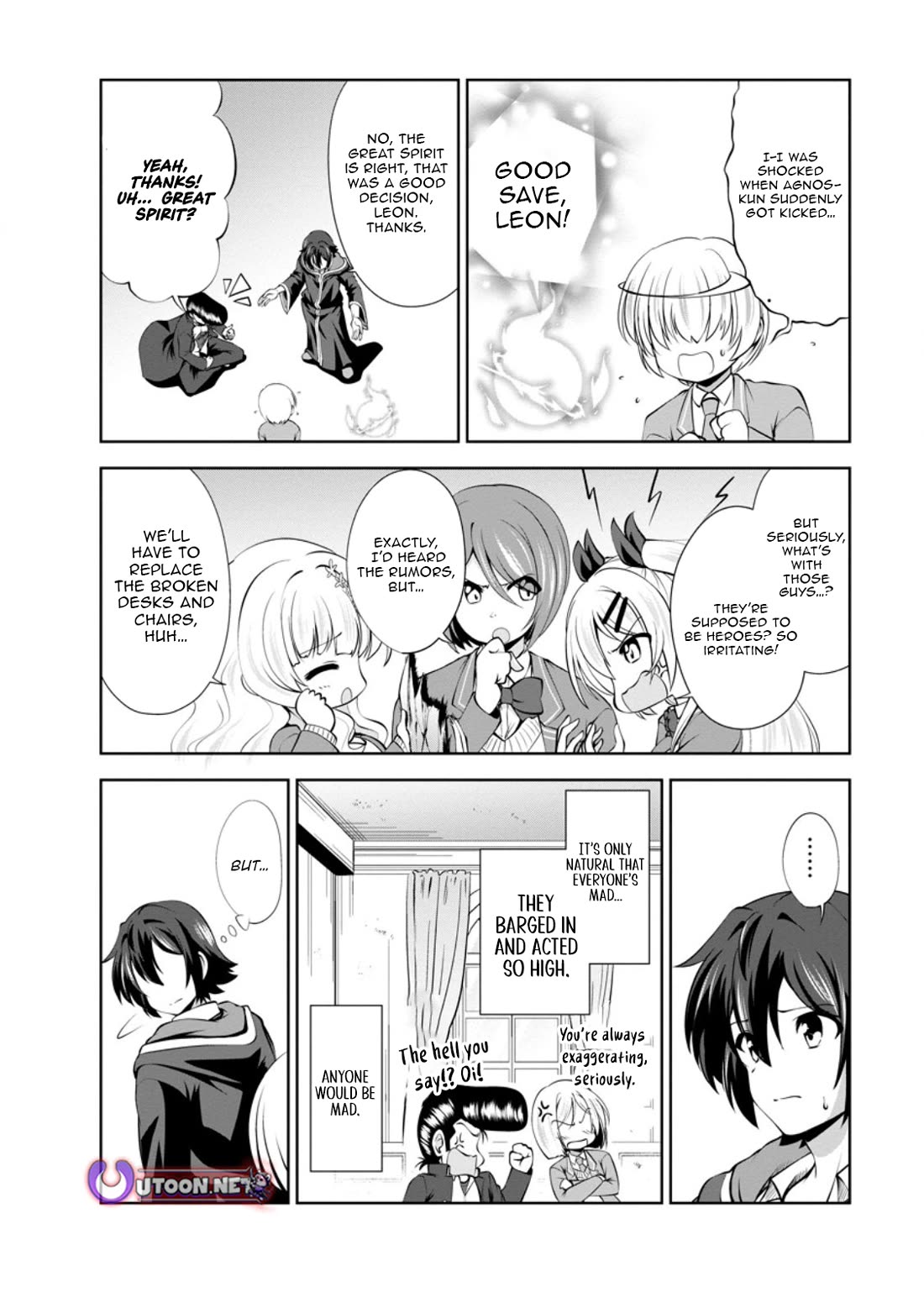 Shinka no Mi Chapter 49 page 24 - Chapter 49