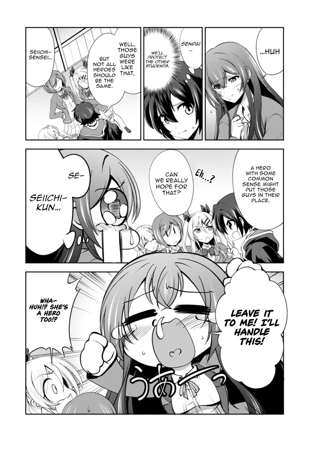 Shinka no Mi Chapter 49 page 25 - Chapter 49