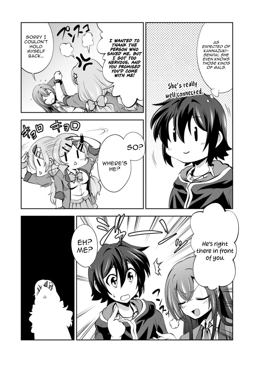 Shinka no Mi Chapter 49 page 27 - Chapter 49
