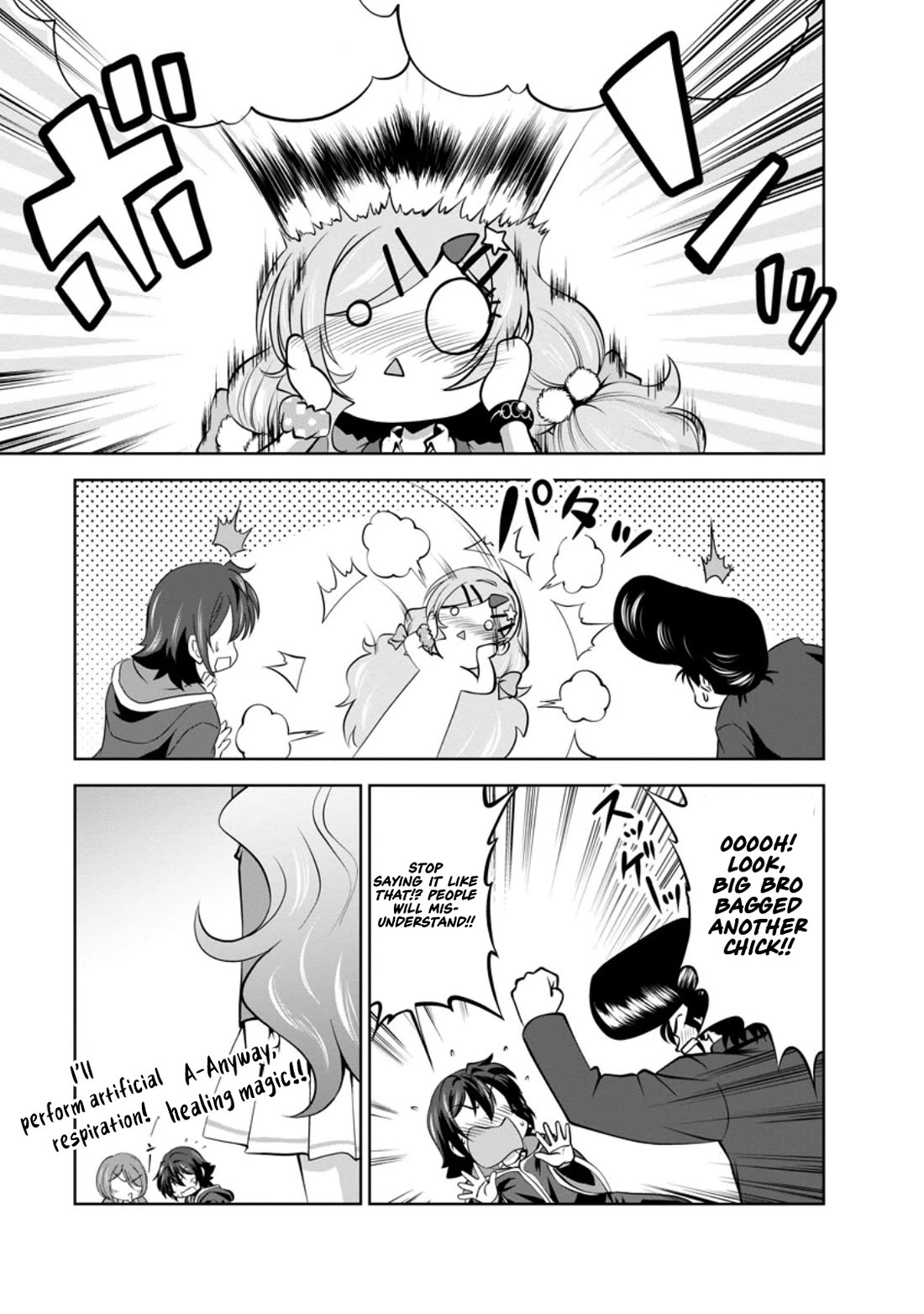 Shinka no Mi Chapter 49 page 29 - Chapter 49