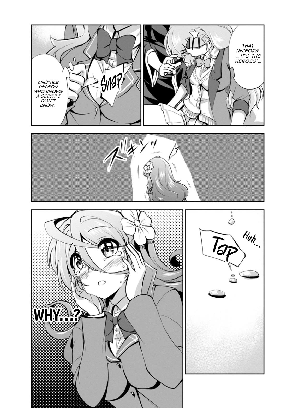 Shinka no Mi Chapter 49 page 30 - Chapter 49