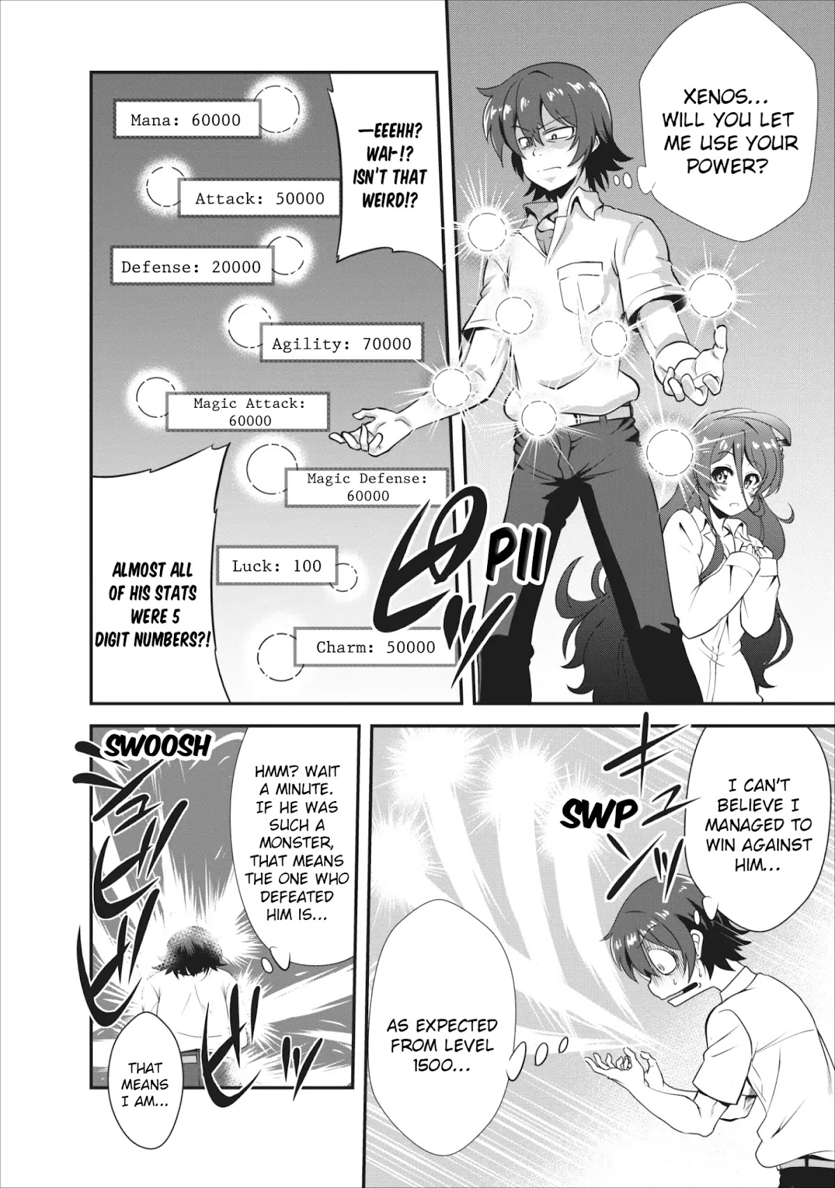 Shinka no Mi Chapter 5 page 17 - Chapter 5