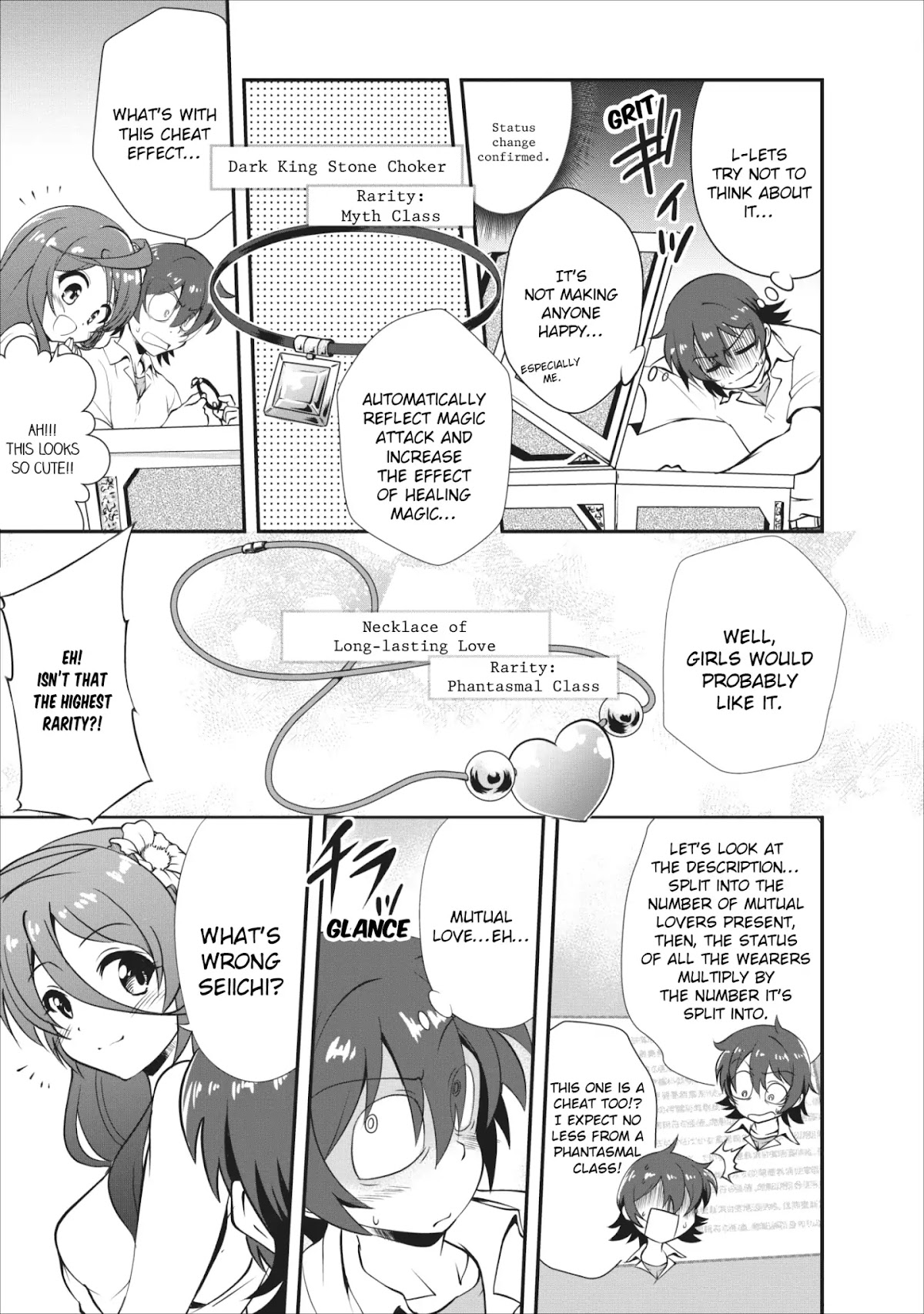 Shinka no Mi Chapter 5 page 18 - Chapter 5