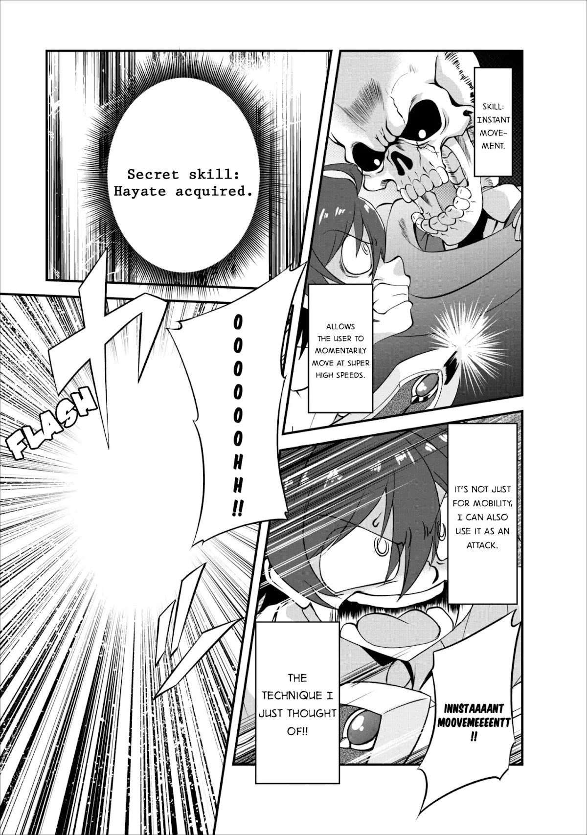 Shinka no Mi Chapter 5 page 2 - Chapter 5