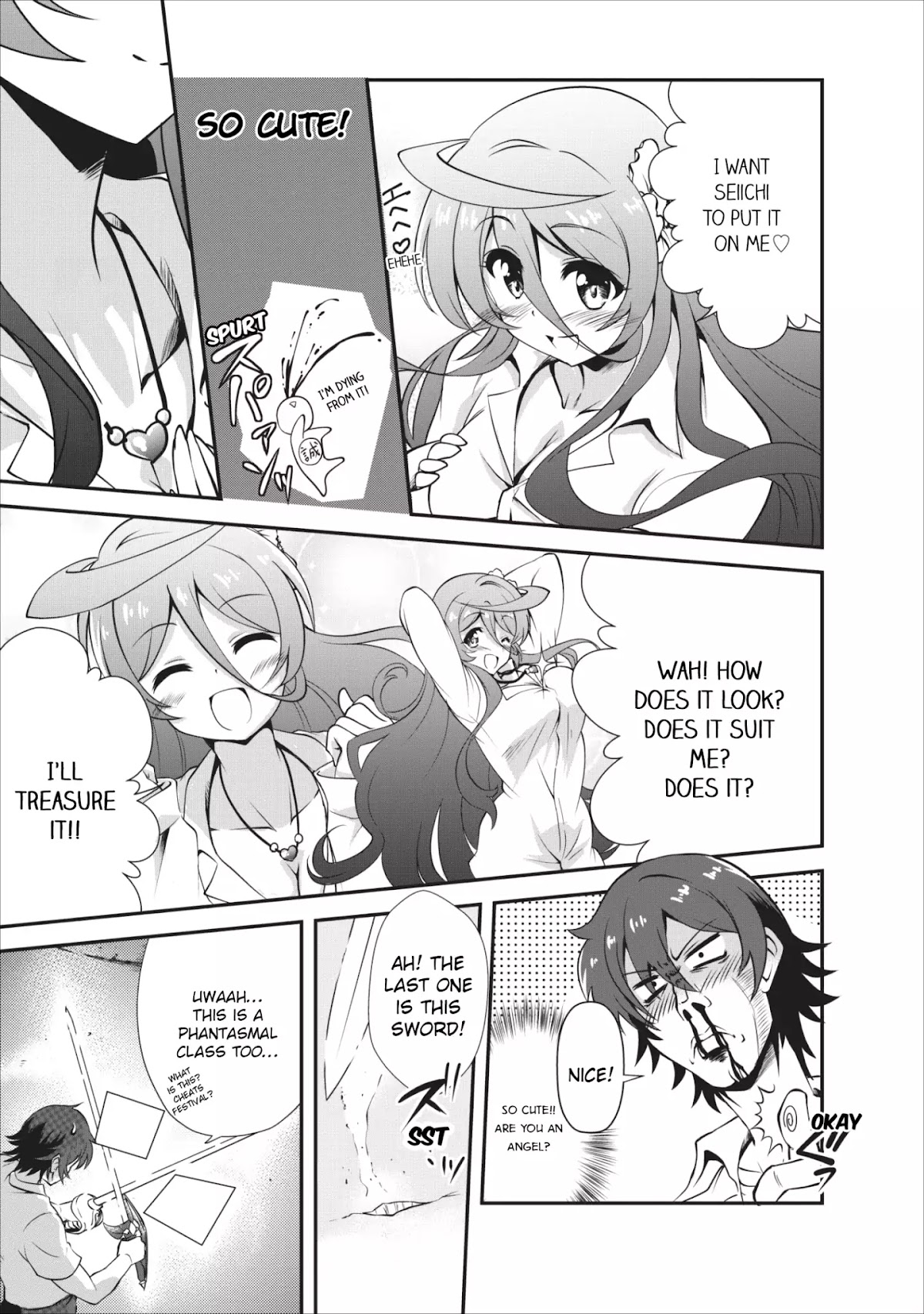 Shinka no Mi Chapter 5 page 20 - Chapter 5
