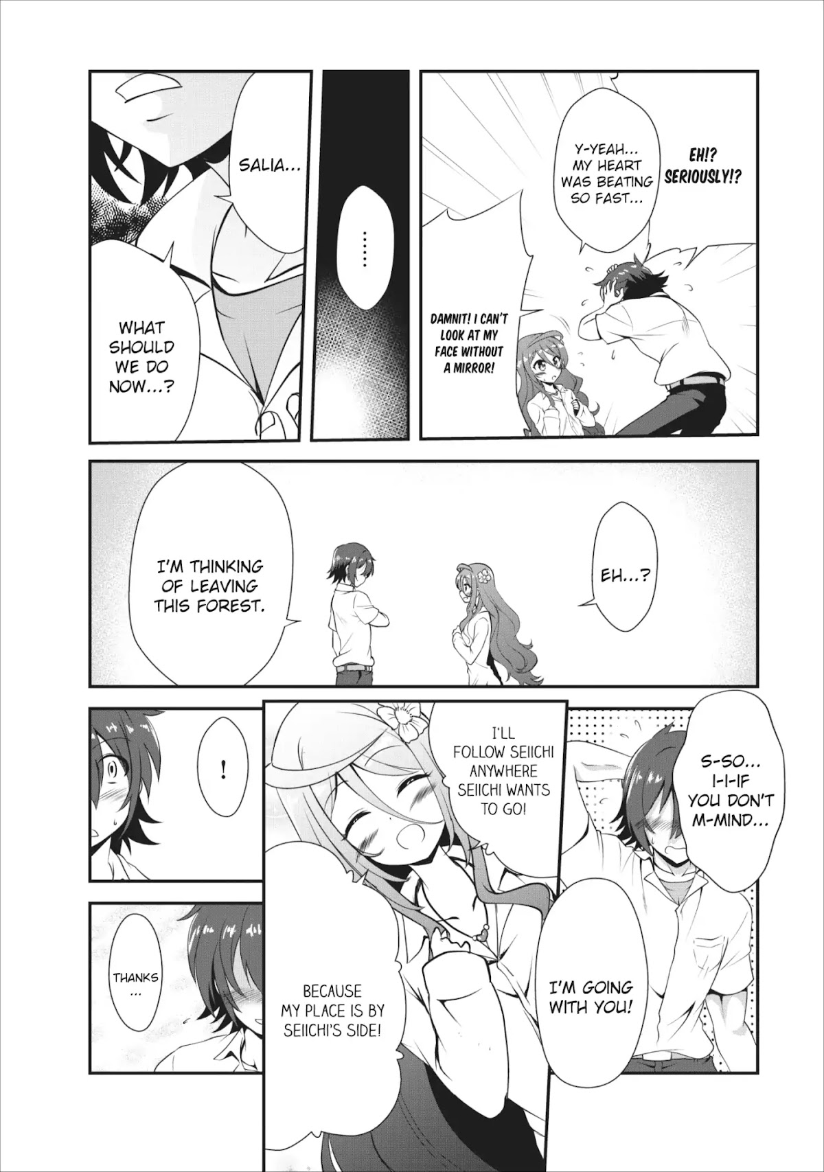 Shinka no Mi Chapter 5 page 23 - Chapter 5