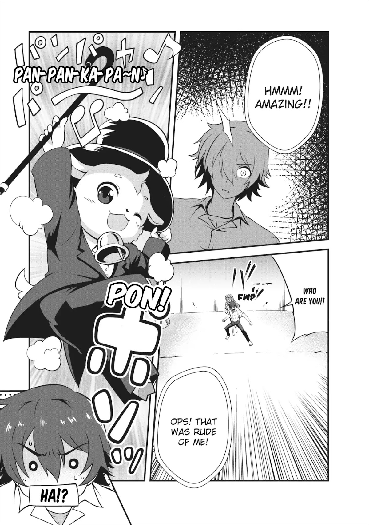 Shinka no Mi Chapter 5 page 24 - Chapter 5