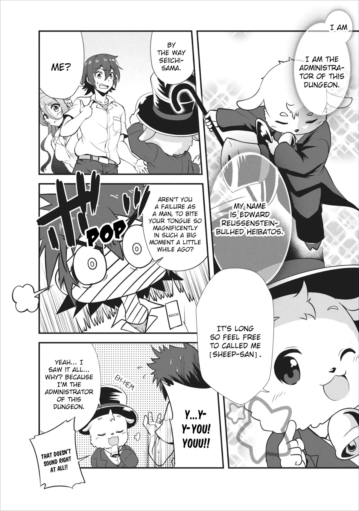 Shinka no Mi Chapter 5 page 25 - Chapter 5