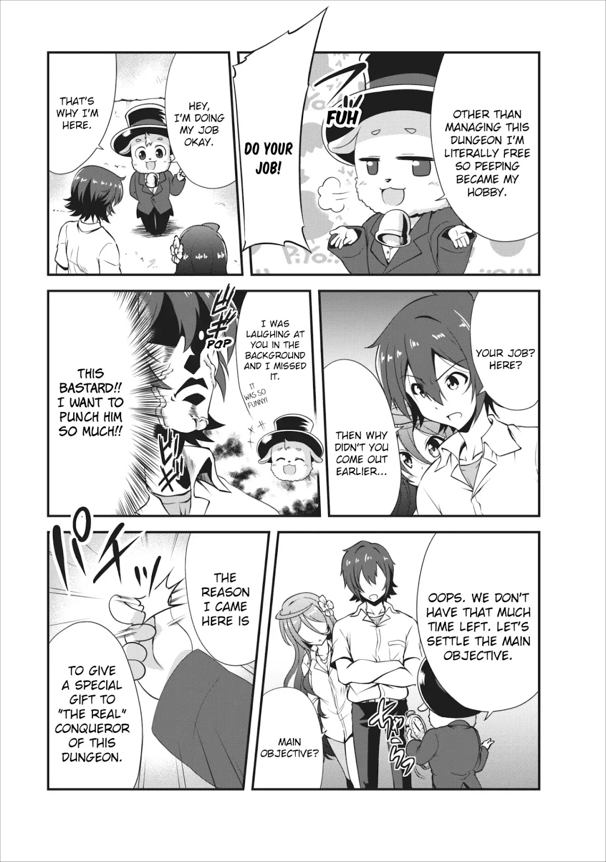 Shinka no Mi Chapter 5 page 26 - Chapter 5