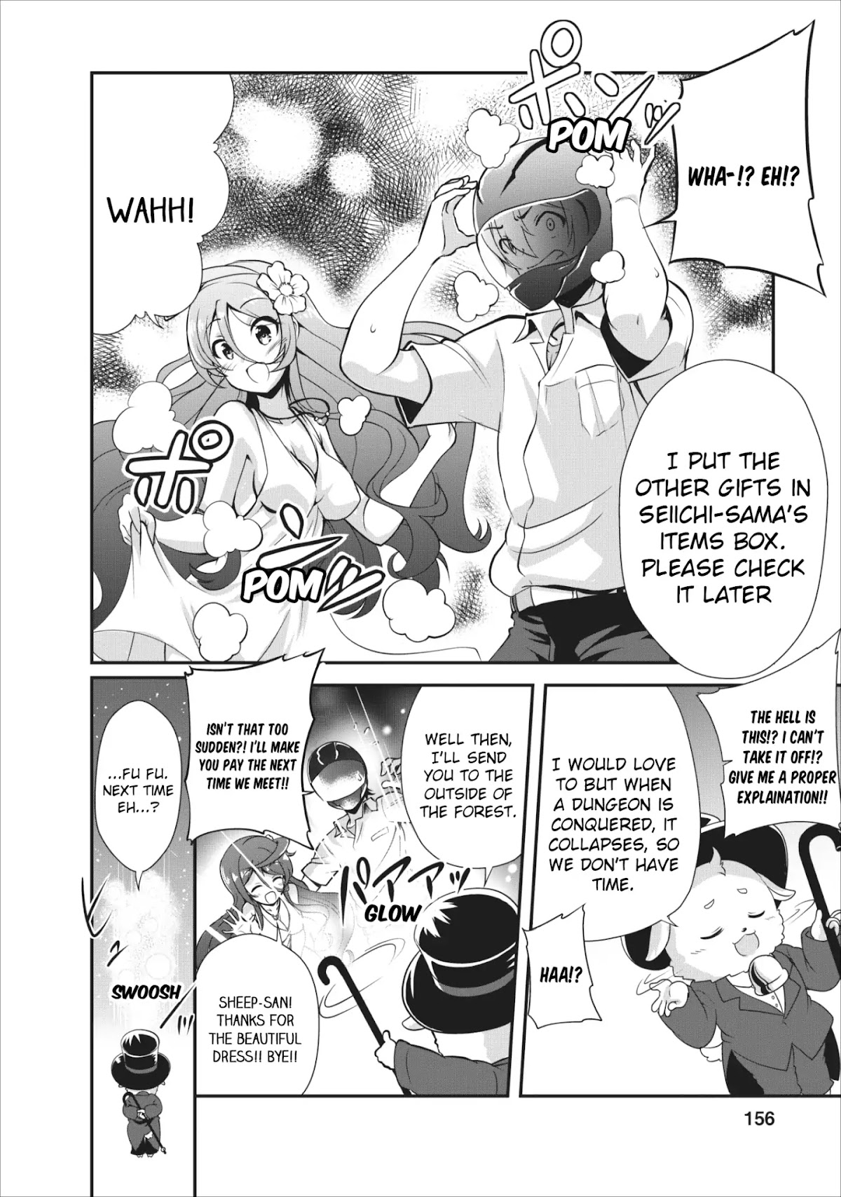 Shinka no Mi Chapter 5 page 27 - Chapter 5