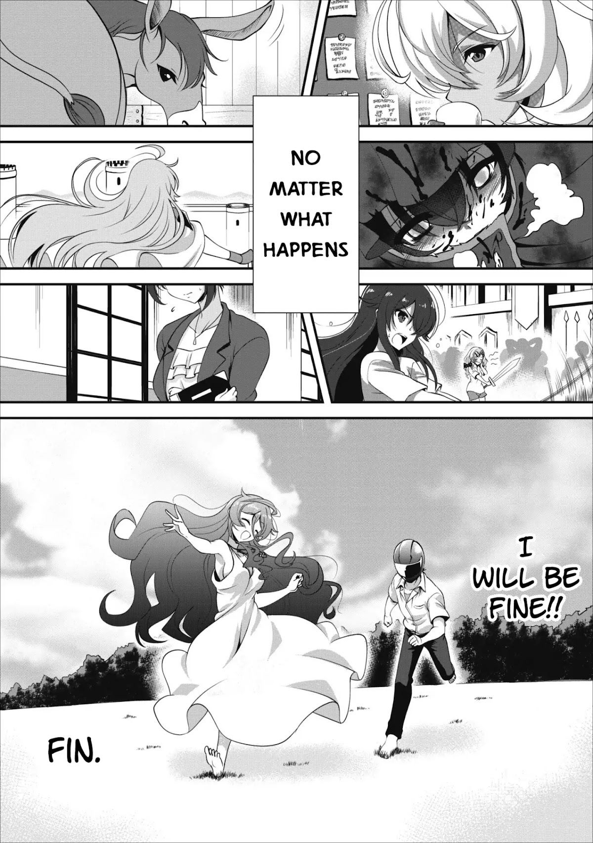 Shinka no Mi Chapter 5 page 29 - Chapter 5