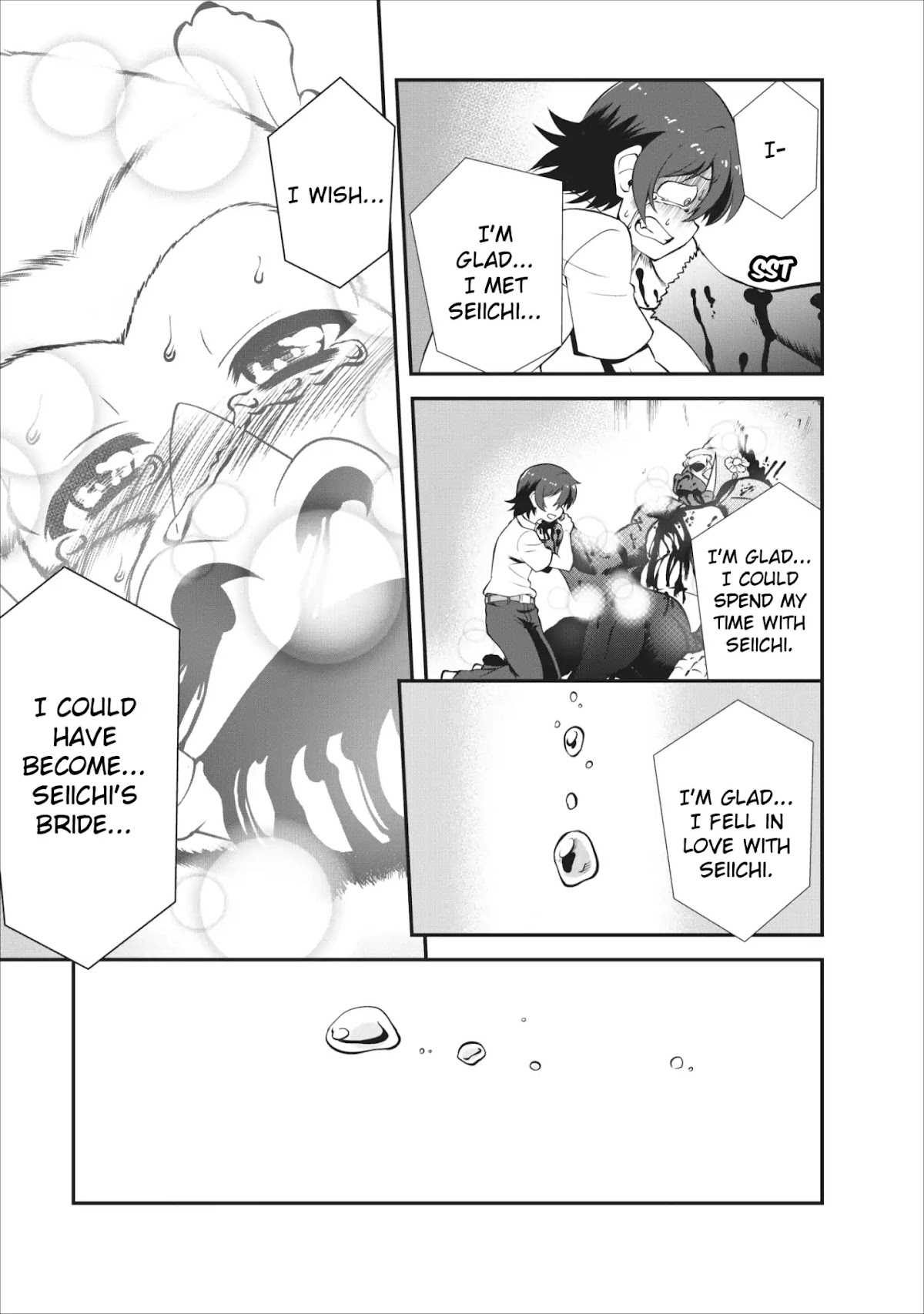 Shinka no Mi Chapter 5 page 8 - Chapter 5