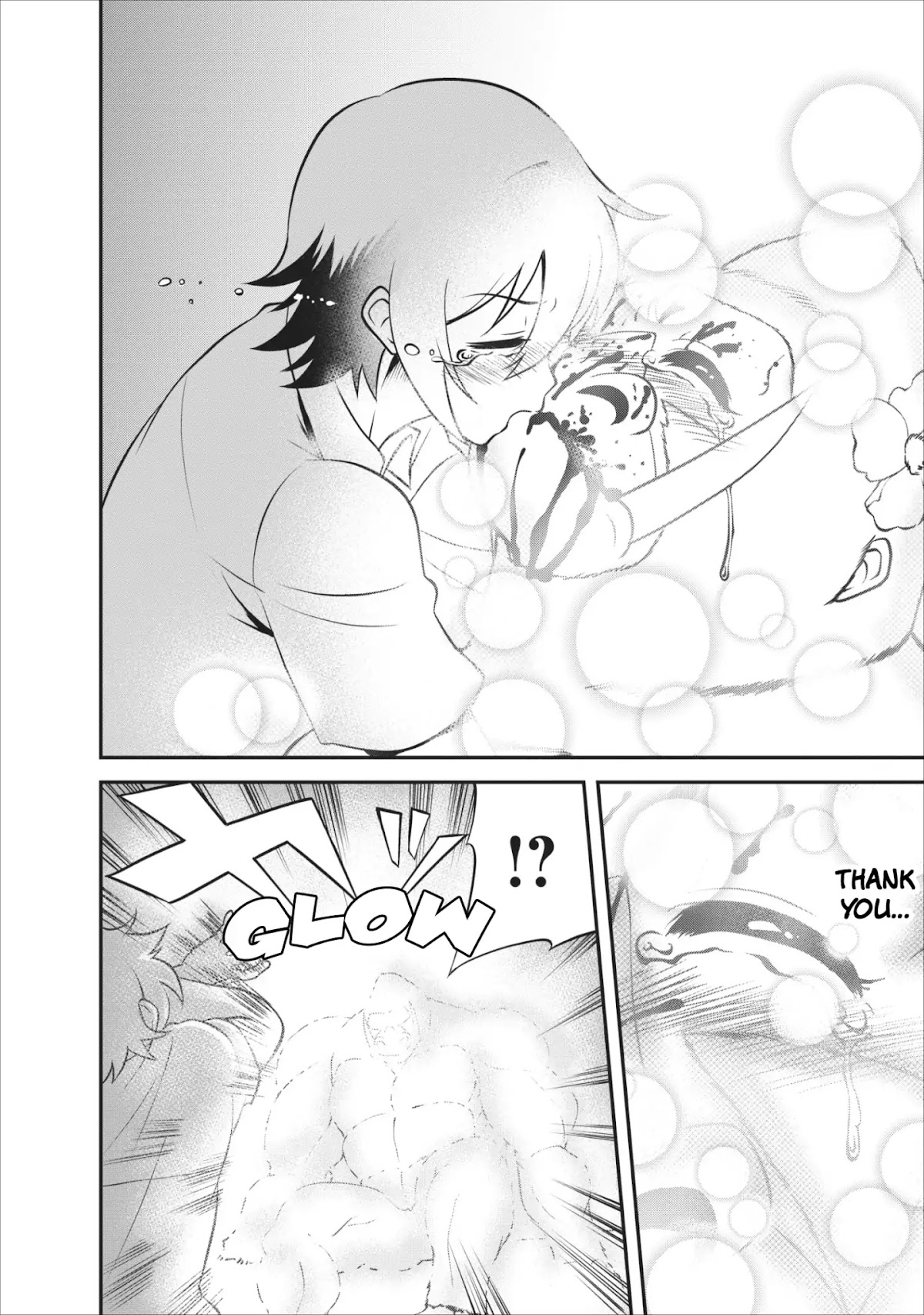 Shinka no Mi Chapter 5 page 9 - Chapter 5
